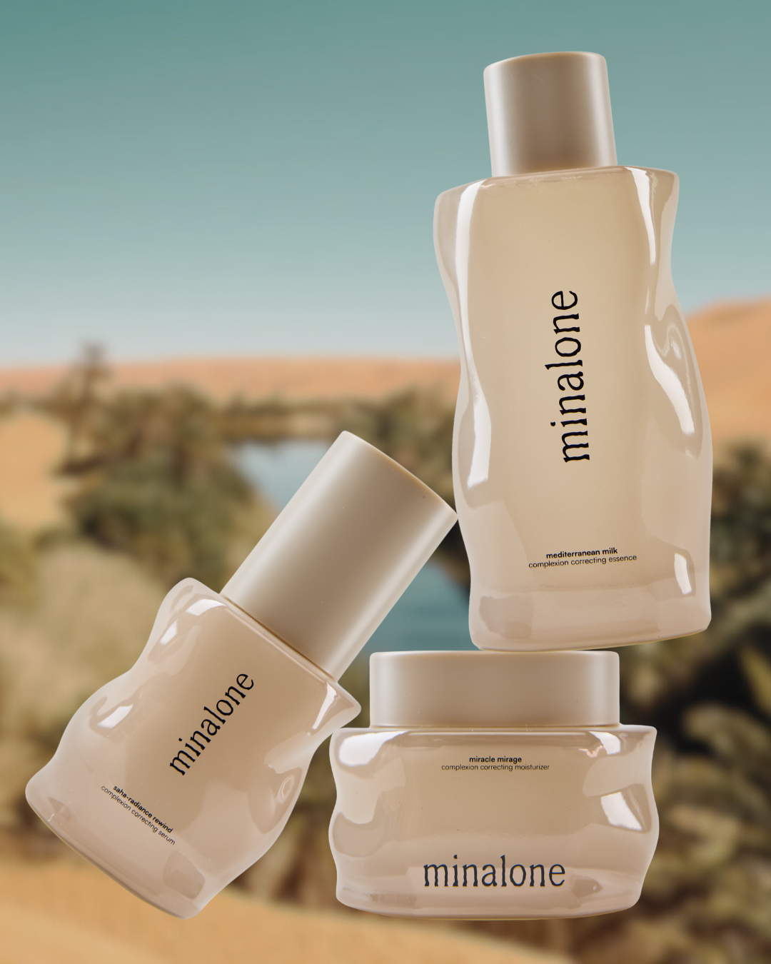 complexion correcting kit