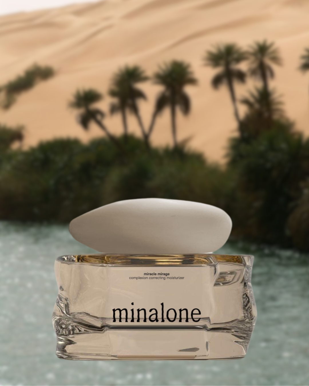 miracle mirage
