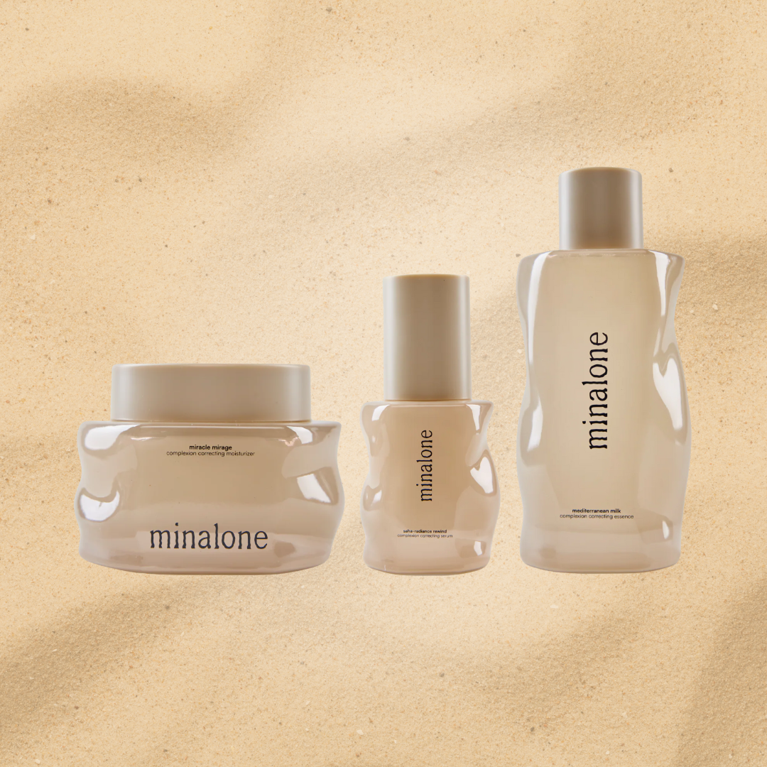 complexion correcting kit