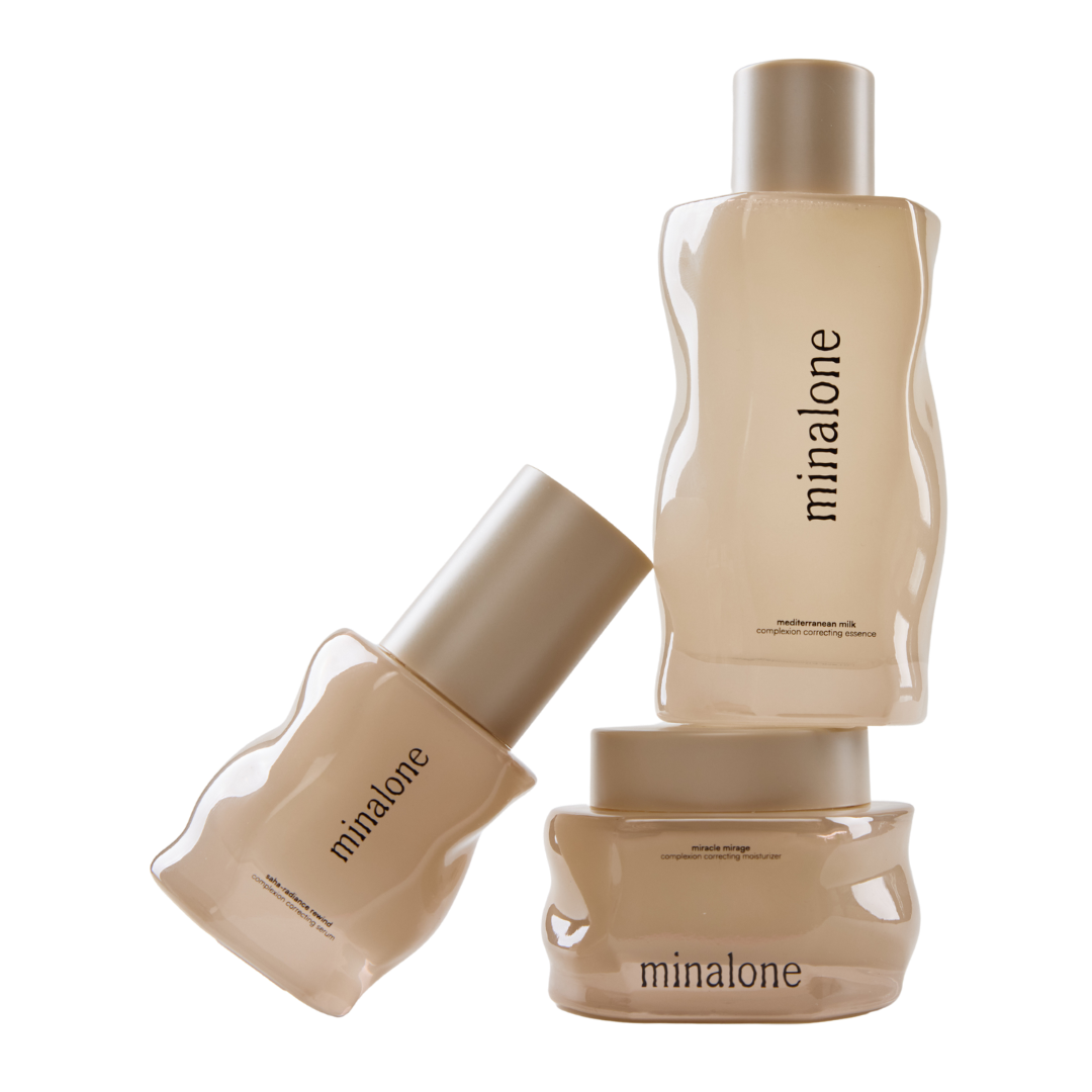 complexion correcting kit