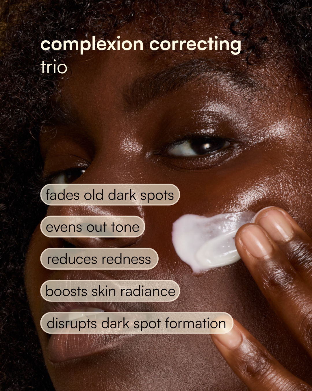 complexion correcting kit