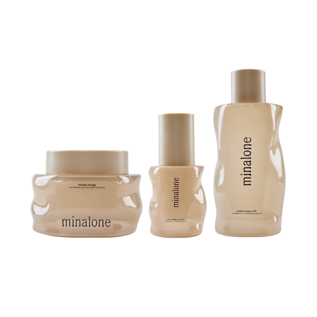 complexion correcting kit